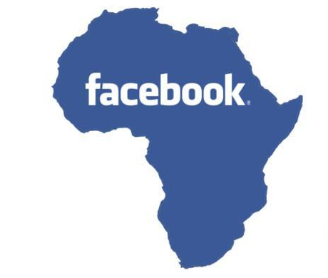 【Facebook数据】脸书Africa用户急速增长，特破120million